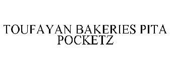 TOUFAYAN BAKERIES PITA POCKETZ