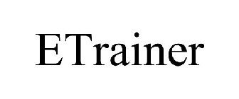 ETRAINER