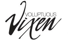 VOLUPTUOUS VIXEN