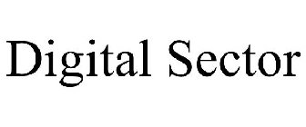 DIGITAL SECTOR