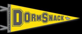 DORMSNACK WWW.DORMSNACK.COM