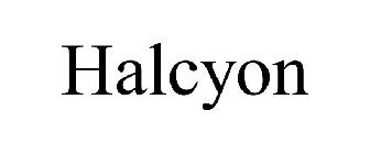 HALCYON