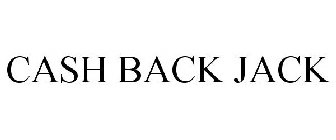 CASH BACK JACK