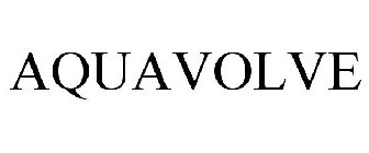 AQUAVOLVE