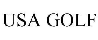USA GOLF