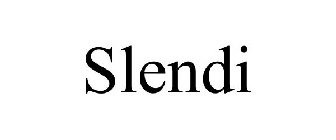 SLENDI