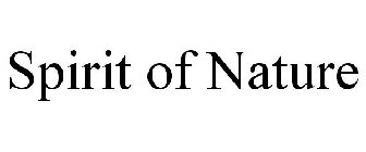SPIRIT OF NATURE