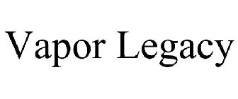 VAPOR LEGACY