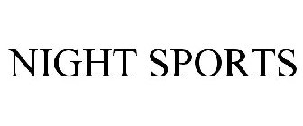 NIGHT SPORTS