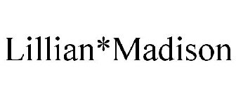 LILLIAN*MADISON