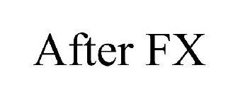 AFTER FX