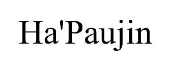 HA'PAUJIN