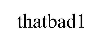 THATBAD1