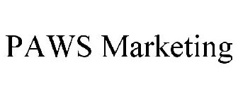 PAWS MARKETING