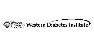 WESTERN UNIVERSITY OF HEALTH SCIENCES WESTERN UNIVERSITY OF HEALTH SCIENCES WESTERN DIABETES INSTITUTE
