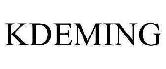 KDEMING