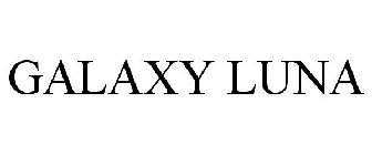 GALAXY LUNA