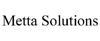 METTA SOLUTIONS