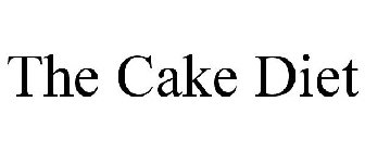 THE CAKE DIET