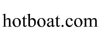 HOTBOAT.COM