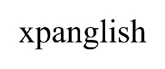 XPANGLISH