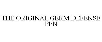 THE ORIGINAL GERM DEFENSE PEN