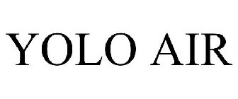 YOLO AIR