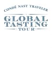 CONDE NAST TRAVELER GLOBAL TASTING TOUR