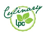 CULINARY LPC