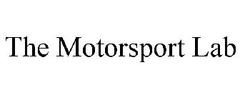THE MOTORSPORT LAB