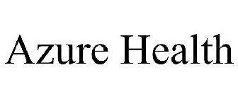 AZURE HEALTH