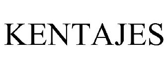 KENTAJES