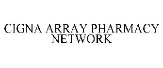 CIGNA ARRAY PHARMACY NETWORK