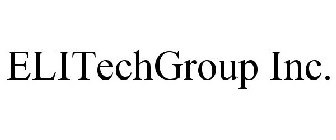 ELITECHGROUP