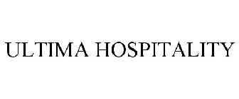 ULTIMA HOSPITALITY