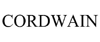 CORDWAIN