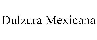 DULZURA MEXICANA