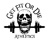 GET FIT OR DIE ATHLETICS SHEEPDOGS, INC