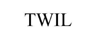 TWIL