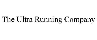 THE ULTRA RUNNING COMPANY