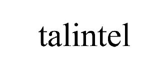 TALINTEL