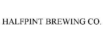 HALFPINT BREWING CO.