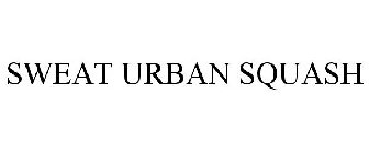 SWEAT URBAN SQUASH