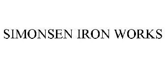 SIMONSEN IRON WORKS