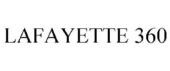 LAFAYETTE 360