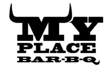 MY PLACE BAR-B-Q