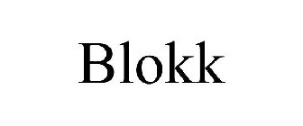 BLOKK