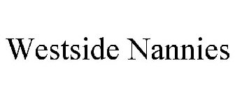 WESTSIDE NANNIES
