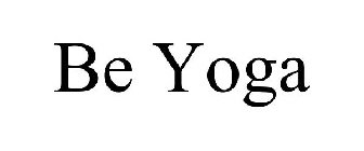 BE YOGA