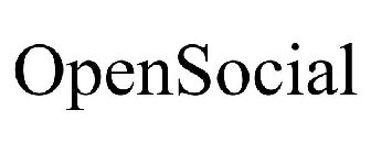 OPENSOCIAL